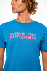 Florida Mayhem Core T-Shirt, Blue